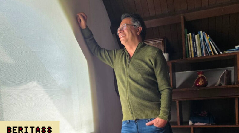 presiden kolombia bandingkan kesulitan warga palestina dengan penderitaan yesus kristus