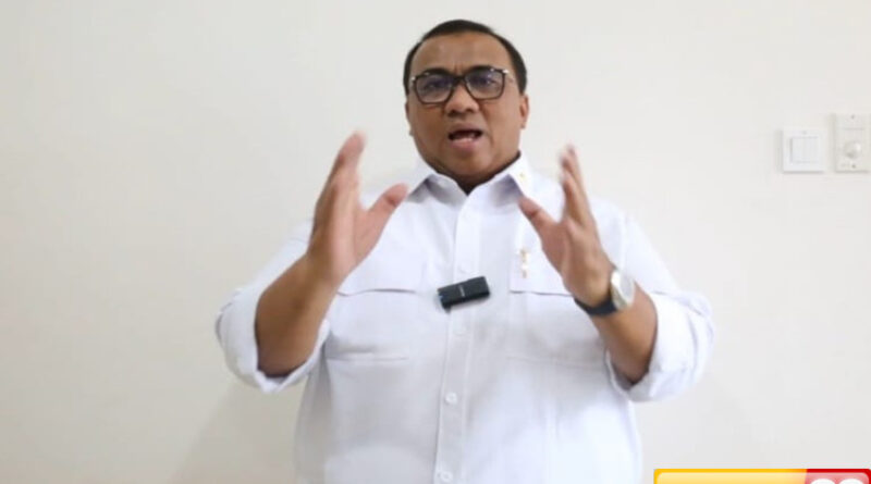 presiden kspsi ajak buruh rayakan may day 2025 secara aman damai dan tertib