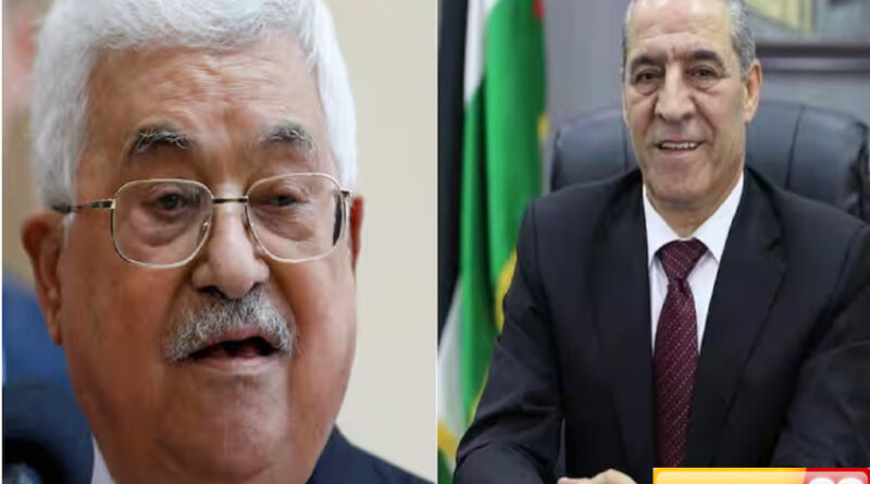 presiden palestina mahmoud abbas tunjuk calon penggantinya setelah berkuasa 21 tahun
