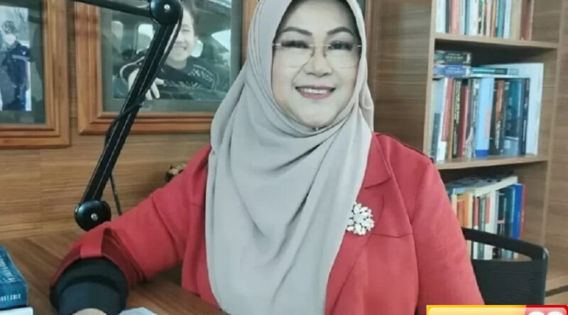profil dokter tifa pegiat media sosial yang pernah ramal ahy jadi presiden 2029