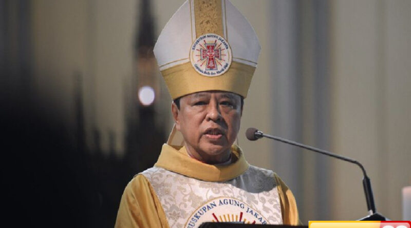 profil ignatius suharyo uskup agung jakarta yang bisa terpilih jadi paus selanjutnya