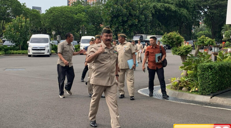 purnawirawan tni ad bertemu prabowo di istana membahas apa