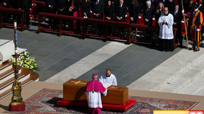 putin dan netanyahu absen di pemakaman paus fransiskus beijing tetap bungkam kenapa