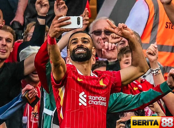 rekor mohamed salah tembus 5 besar top skor liga inggris sepanjang masa