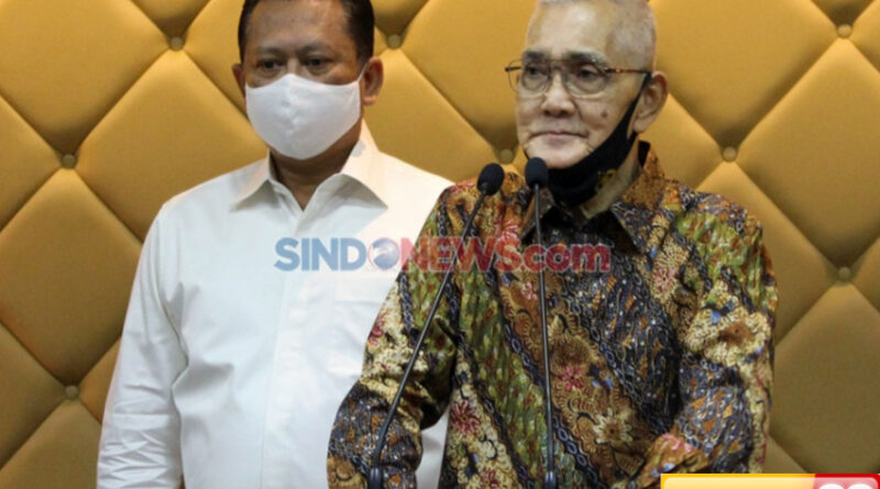 riwayat pendidikan jenderal purnawirawan try sutrisno mantan panglima tni hingga wakil presiden