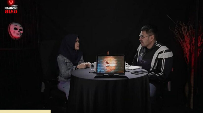 robby purba kaget ternyata rumah baru jelita jely di tangerang selatan berhantu