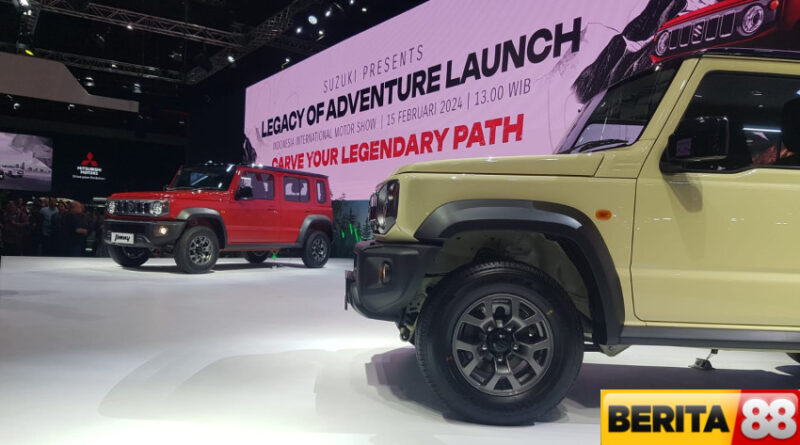 rupiah melemah suzuki sebut bisa menguntungkan dan merugikan