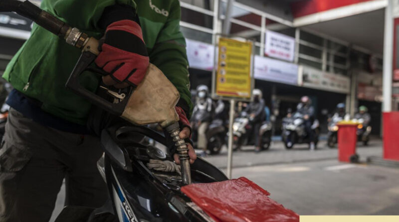 sah beli bbm di jakarta kena pajak 5 kendaraan umum 2