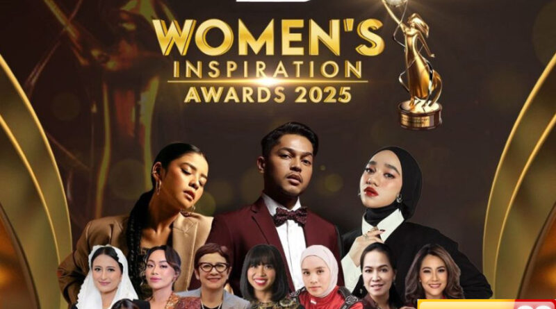 saksikan womens inspiration awards 2025 malam penghargaan untuk wanita inspiratif di indonesia di inews