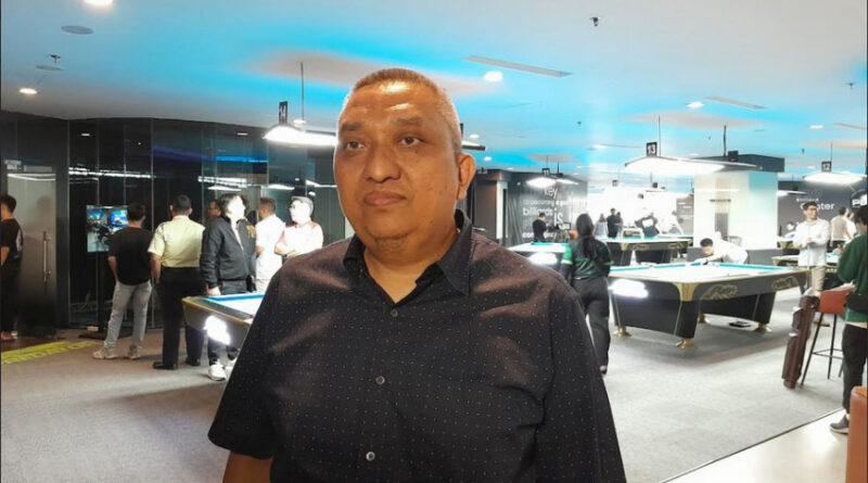 sekjen pobsi kehadiran fedor gorst diharapkan jadi inspirasi atlet muda indonesia