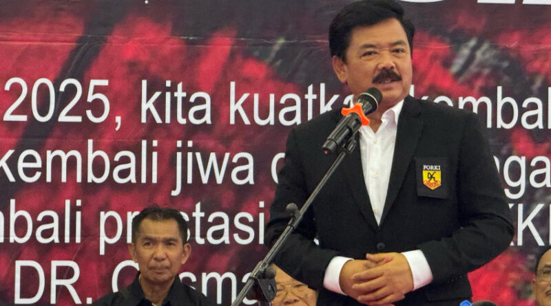 seleknas karate do indonesia pb forki jaring bibit atlet berprestasi dan bermartabat
