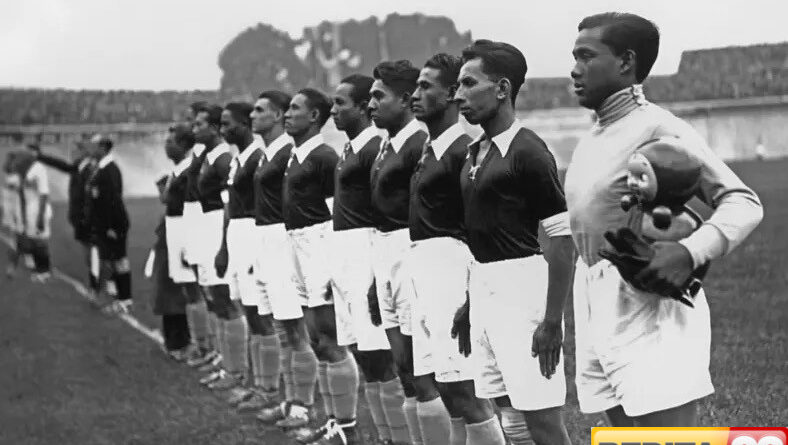 sepak terjang timnas indonesia di piala dunia dari 1938 hingga 2023
