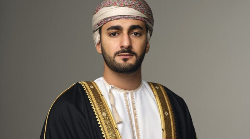 siapa sayyid theyazin putra mahkota oman yang menikah dalam upacara tertutup