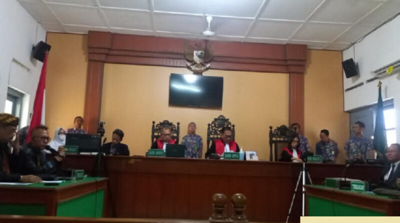sidang gugatan ijazah dan esemka di pn surakarta jokowi tak hadir ada di mana
