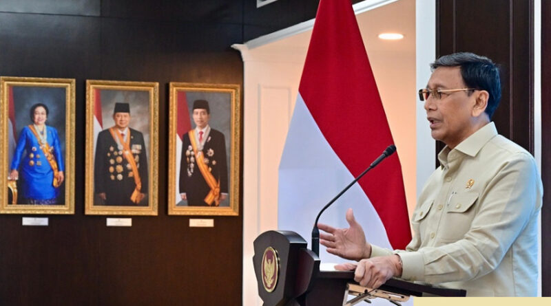 sikapi usulan forum purnawirawan jenderal tni wiranto prabowo prioritaskan harmonisasi