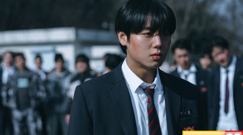 sinopsis dan daftar pemain weak hero class 2 yang tayang hari ini