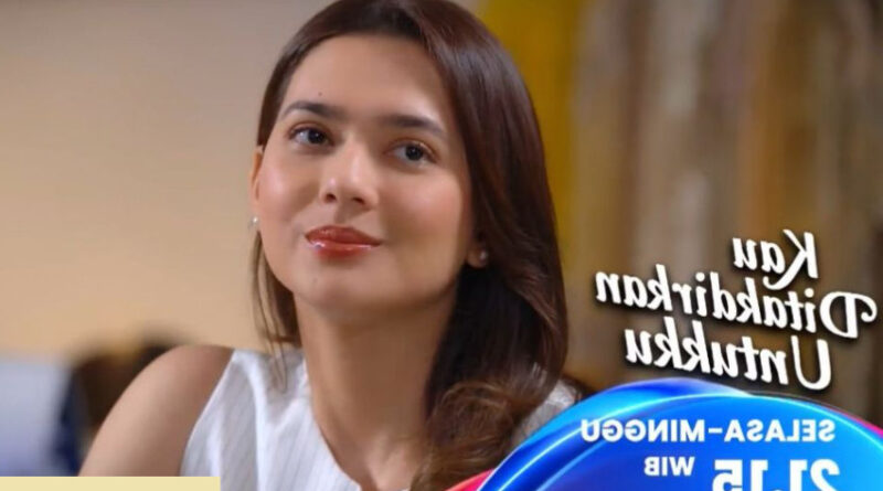 sinopsis sinetron kau ditakdirkan untukku eps 6 balas dendam jenny pada alya