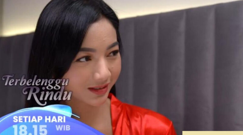 sinopsis sinetron terbelenggu rindu eps 217 honeymoon amira biru dan bahaya yang mengancam maudy arkana