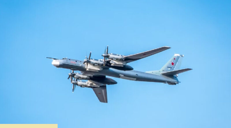 spesifikasi tupolev tu 95 pesawat pengebom nuklir rusia yang disebut akan dikerahkan ke indonesia