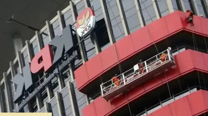 tahanan kpk termasuk hasto rayakan paskah di rutan merah putih