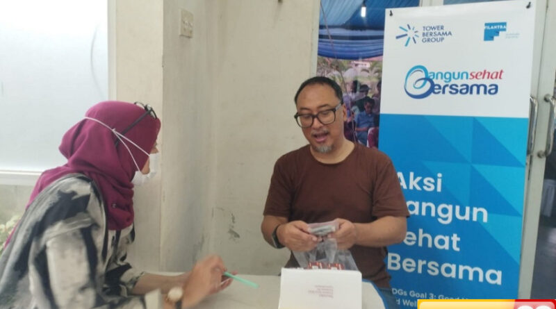 tbig salurkan bantuan untuk anak yatim dan lansia di banten jakarta hingga jabar