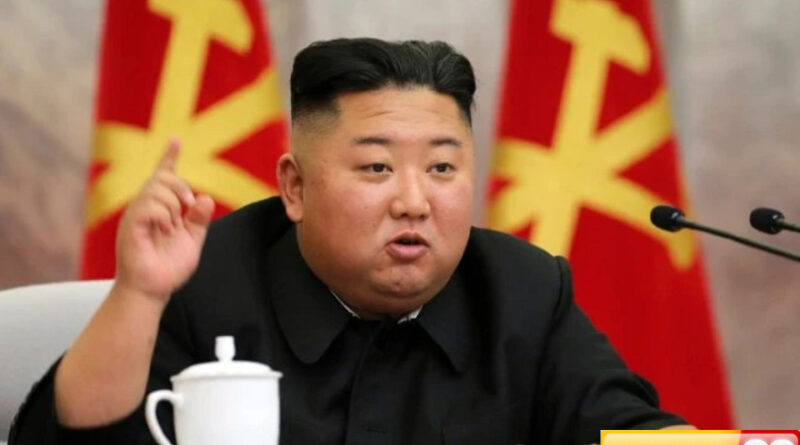 terkonfirmasi kim jong un kerahkan tentara korut ke rusia untuk perang melawan ukraina