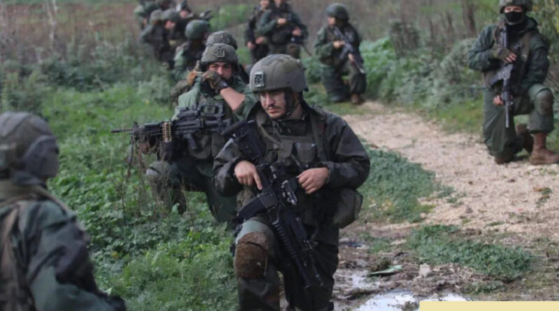 terungkap israel palsukan penemuan terowongan hamas untuk cegah gencatan senjata