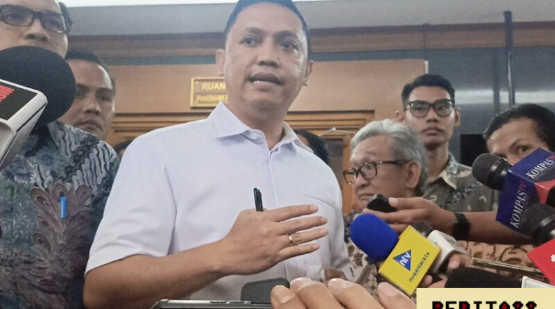 tim hukum hasto sebut adanya dugaan pencatutan nama pimpinan partai oleh saeful bahri