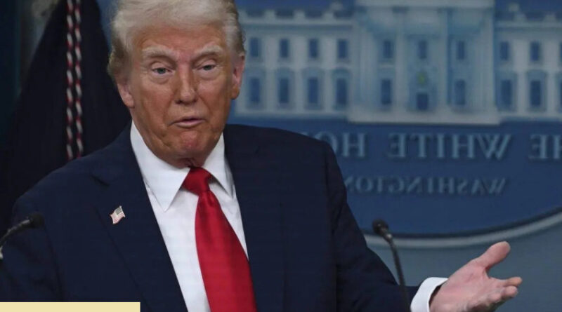 trump ancam as akan mundur jika perundingan ukraina menjadi sangat sulit