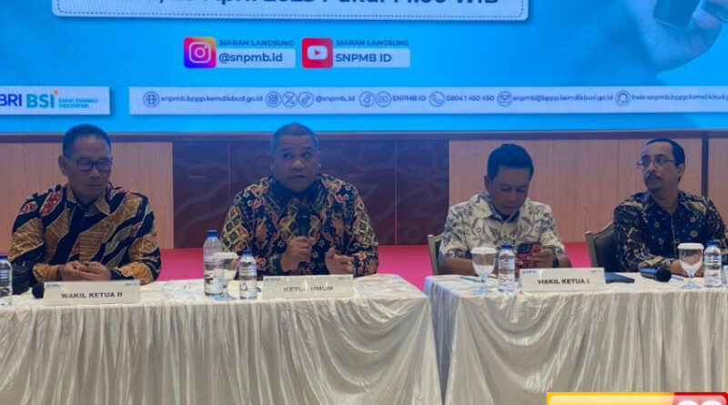 utbk 2025 diwarnai kecurangan panitia temukan 10 joki lintas provinsi