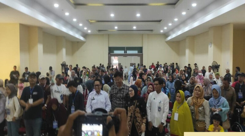 uya kuya sosialisasikan program mbg di jaksel