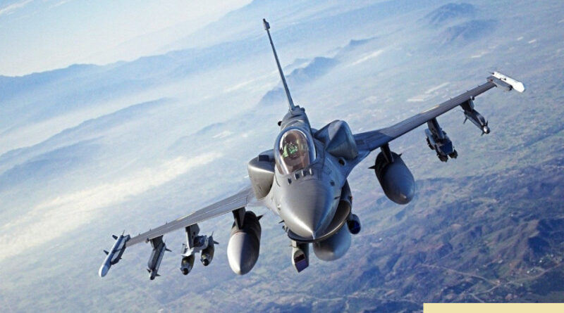 vietnam hendak beli 24 jet tempur f 16 as hubungan dengan rusia bisa tamat dan china bakal marah