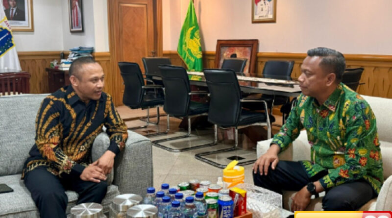 wali kota jaksel dukung program mainstreaming ham untuk asn dan masyarakat
