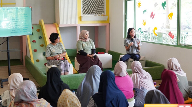 wellbeing festival 2025 ajak keluarga tumbuh bersama menuju hidup selaras dan bermakna