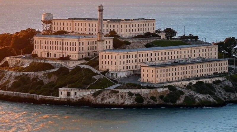 10 fakta mengerikan penjara alcatraz salah satunya tak ada harapan untuk melarikan diri