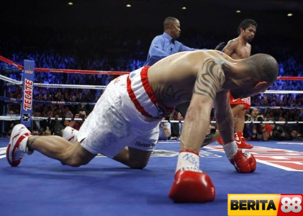 10 kemenangan terbaik manny pacquiao dan sejarah juara 8 divisi