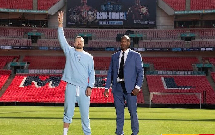 10 pertarungan tinju segera digelar salah satunya oleksandr usyk vs daniel dubois jilid 2