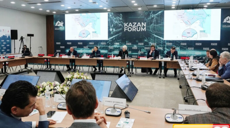 103 negara berkumpul memperkuat kerja sama ekonomi rusia dan dunia islam