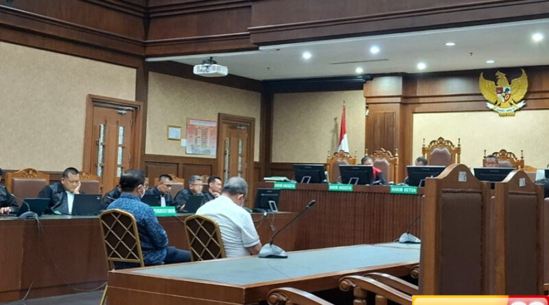 2 hakim pemberi vonis bebas ronald tannur tak ajukan banding hukuman 7 tahun penjara
