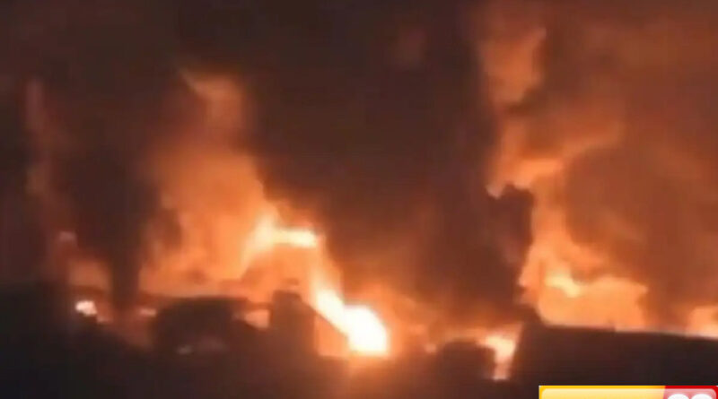 20 jet tempur israel bombardir yaman balas dendam karena houthi merudal bandara ben gurion