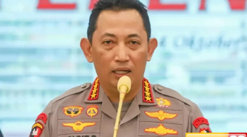 22 brigjen pol dapat jabatan baru dari kapolri ini nama dan posisinya