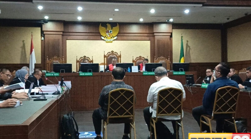 3 hakim pemberi vonis bebas ronald tannur divonis hari ini lebih ringan atau berat dari tuntutan jaksa