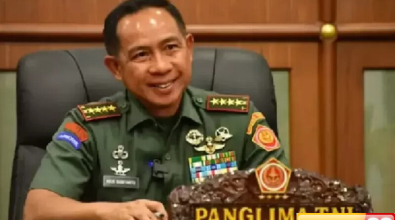 3 pati tni resmi naik pangkat jadi bintang 3 di awal mei 2025 ini daftar nama dan profil singkatnya