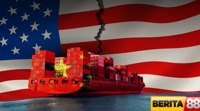 3 penyebab china sukses dapat diskon tarif impor as dari 145 ke 30