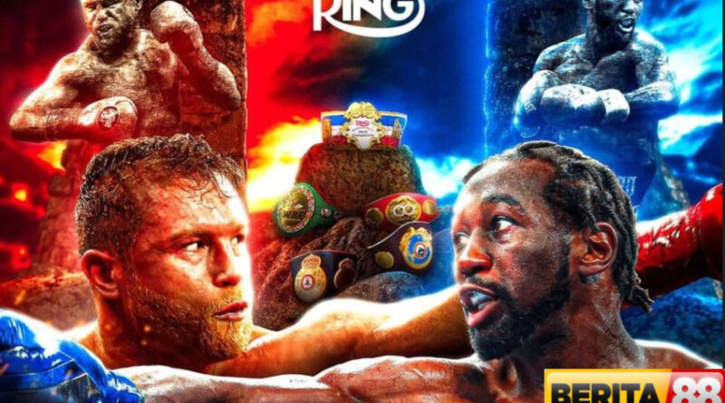 4 penyebab terence crawford sulit kalahkan saul canelo alvarez di kelas 762 kg