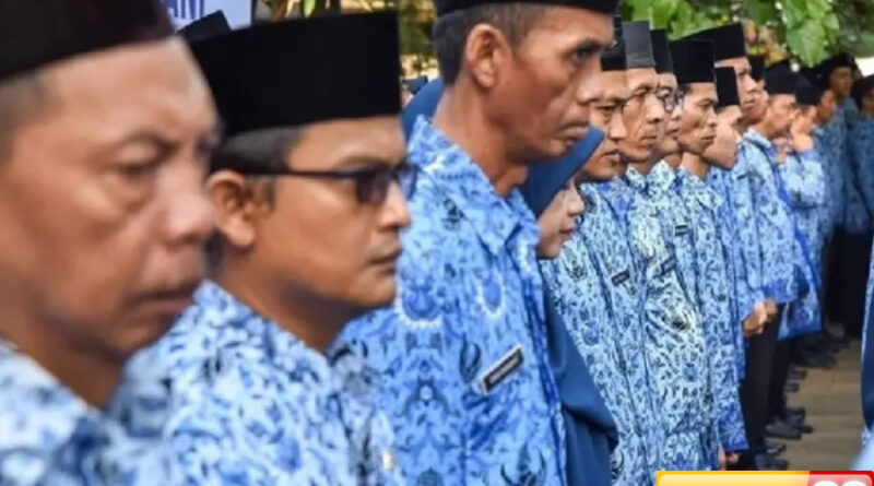4 perbedaan pns pusat dan daerah gajinya besaran mana