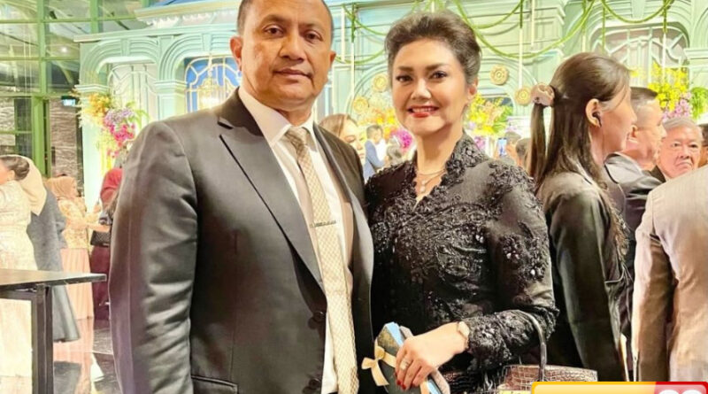 5 artis yang dinikahi tni bella saphira dipersunting letnan jenderal