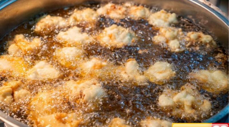 5 ciri ciri makanan mengandung minyak babi perhatikan tekstur dan aromanya