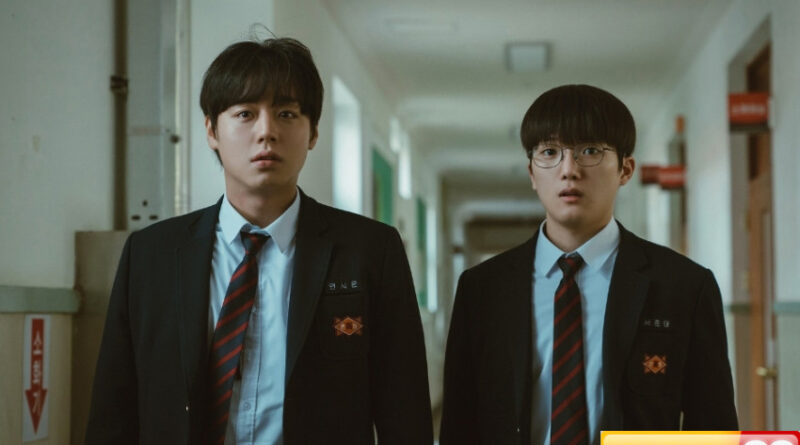 5 drama korea adaptasi webtoon terbaik 2025 weak hero class 2 raih rating tinggi