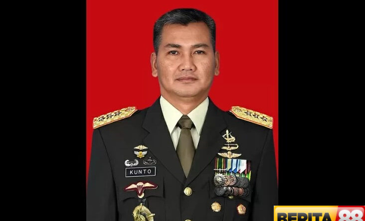 5 fakta jabatan letjen kunto arief wibowo tetap jadi pangkogabwilhan i